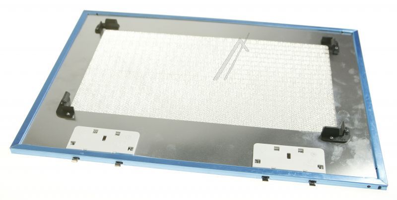 Metallfettfilter 2 Stück für Dunstabzugshaube Airforce Afcgf40n Filter Set