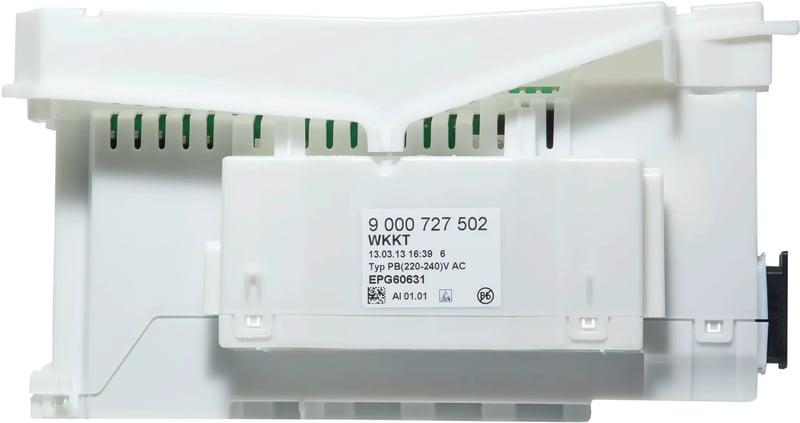 Steuerungsmodul programmiert 00656296