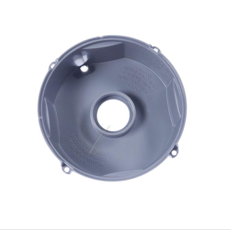 Gehäusedeckel oben schraubbar für Küchenmaschine & Mixer Smeg 762174077 Schutzverkleidung Gerät