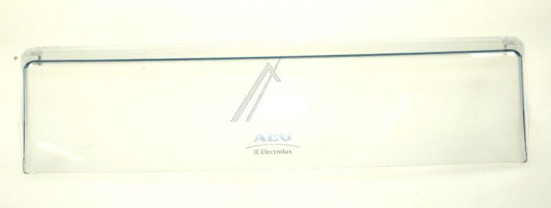 Butterfachklappe für AEG-Kühlschrank 2272029048 transparent