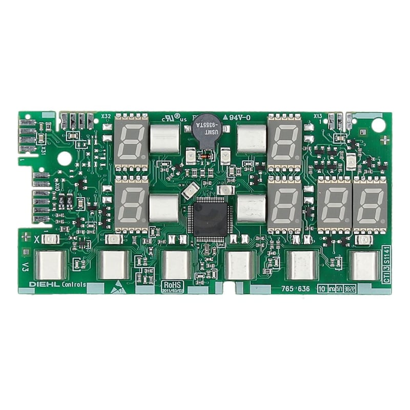Bedienelektronik BOSCH 11038549 für Kochfeld