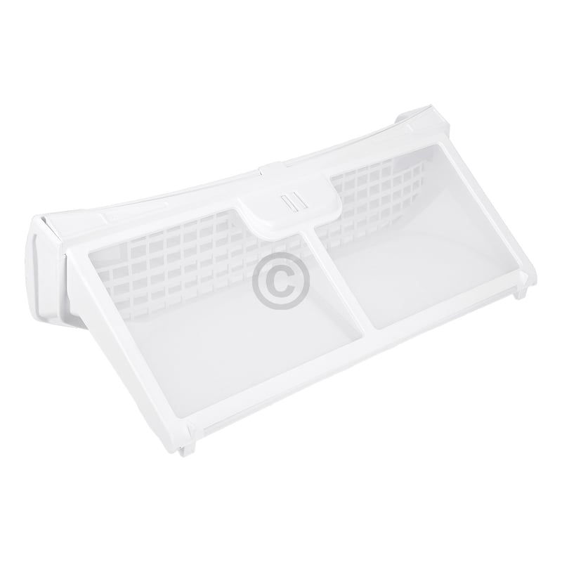 Flusensieb passend für Whirlpool 481248058322 BLUPARTS - KOMPATIBEL 10109048