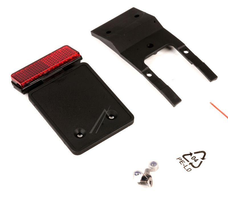 Kennzeichenhalter zweiteilig EGRET 10100521 für E-Scooter Modelle X XCORE XULTRA