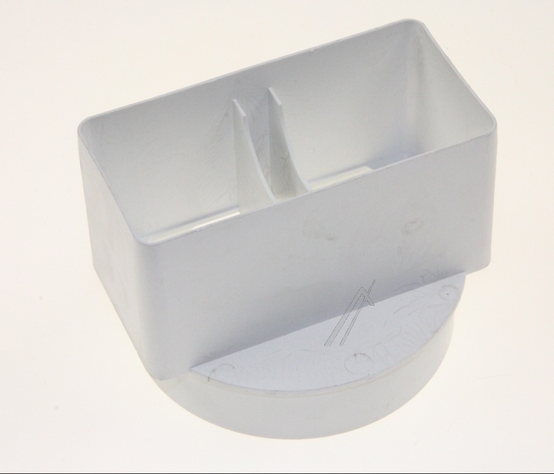 Abluftschlauch-Adapter für Beko/Grundig/Arçelik Trockner C00901719 Anschluss