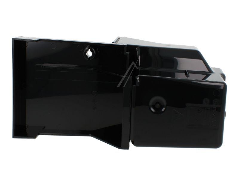 Kaffeemaschinen-Tresterbehälter Bosch Siemens 12043071 transparent