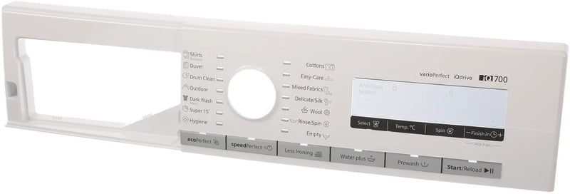 Bedienblende 11008038