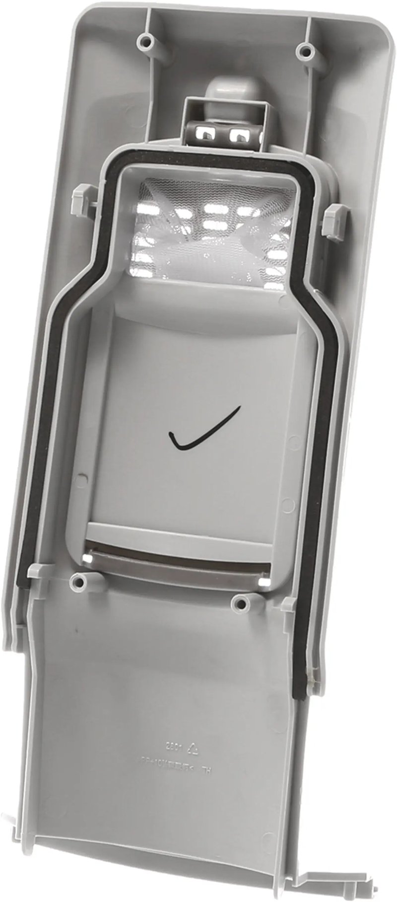 Gehäusefilter für Waschmaschine BSH-Gruppe 12022604 Wasserfilter