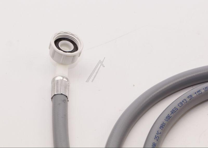 Zulaufschlauch 60bar Ofen TP Reflex 2,5m gerade/Winkel