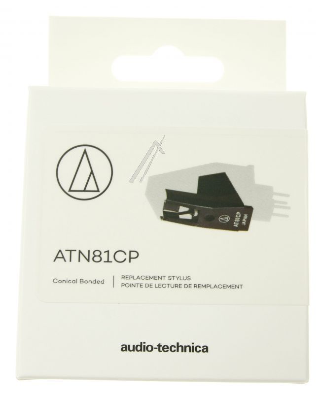 ATN81CP Nadel für Plattenspieler Audio-Technica ATN81CP 0,6 mil konisch