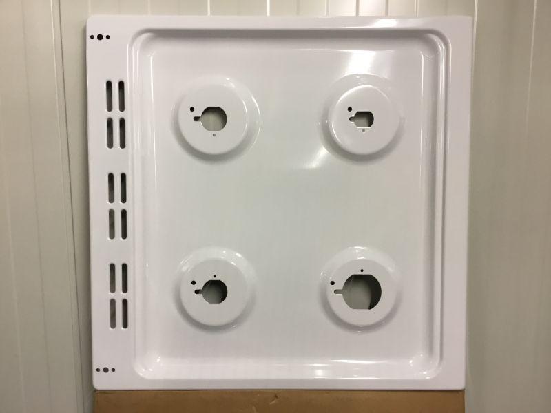 Brennerplatte für Beko Ofen C00870960 Kochfeld