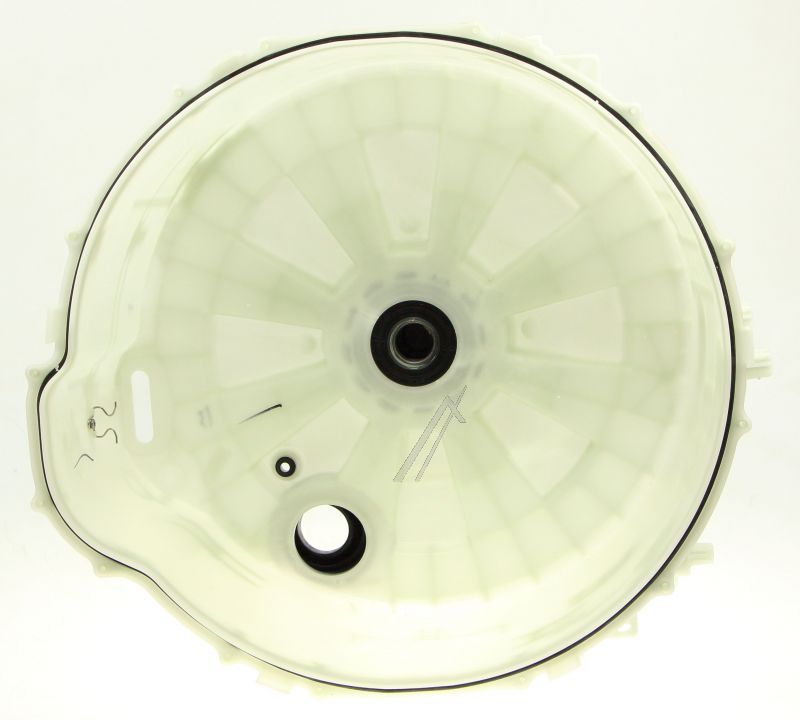 Hinterer Wassertrog für Waschmaschine Hisense/Gorenje HK1913724 Kunststoff, Waschmaschinen-Zubehör