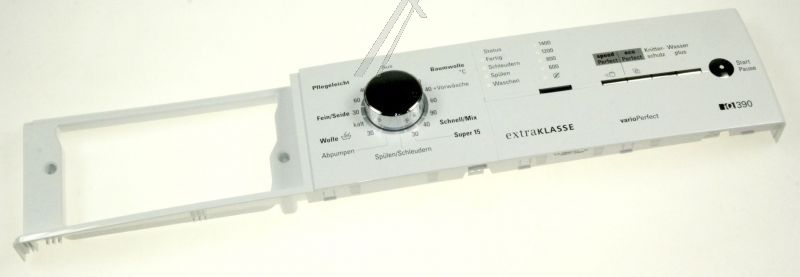 Bedienblende 00747203