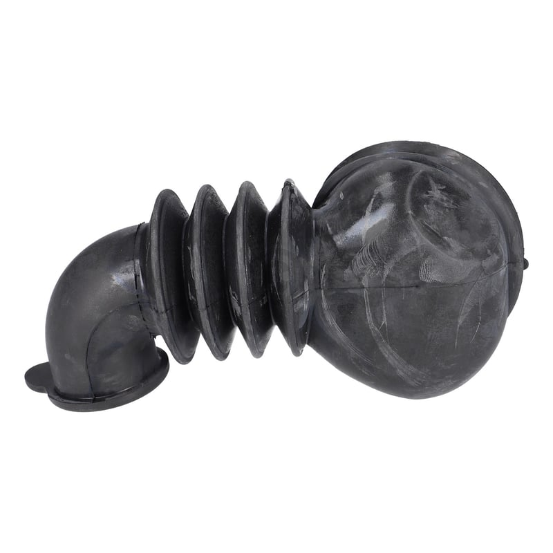 Saugschlauch passend für Miele 1221391 für Waschmaschine 10111122 Bluparts