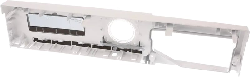 Bedienblende für Gehäuseteile Bosch 11043822 Frontblende, Tastenfeld