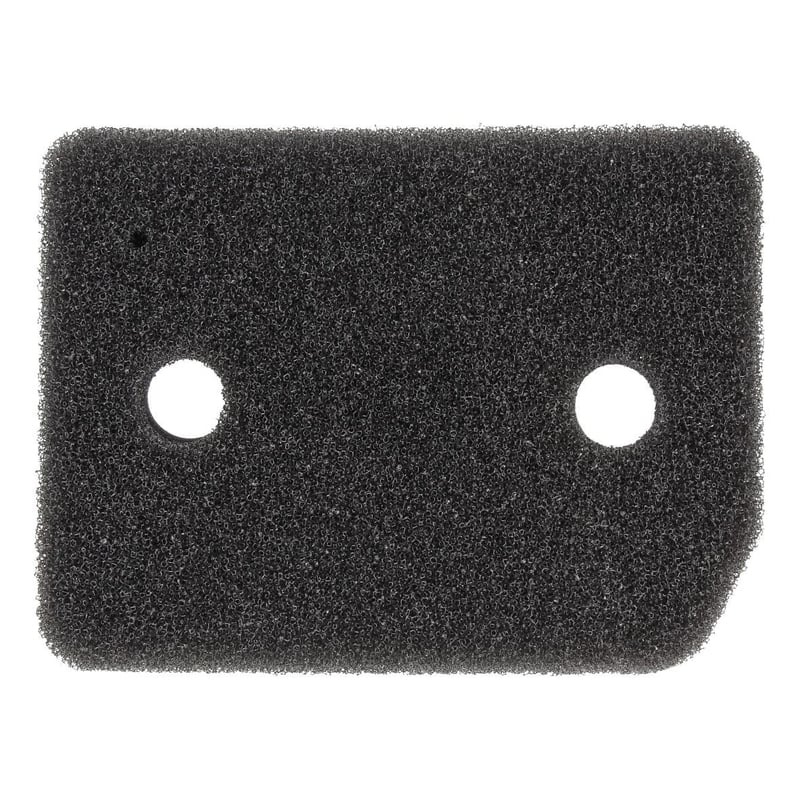 Schaumfilter an Wärmetauscher passend für Miele 9164761 207x155mm in Kondenstrockner