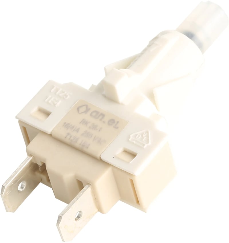 Schalter für Bosch-Ofen 10008399 Einbau