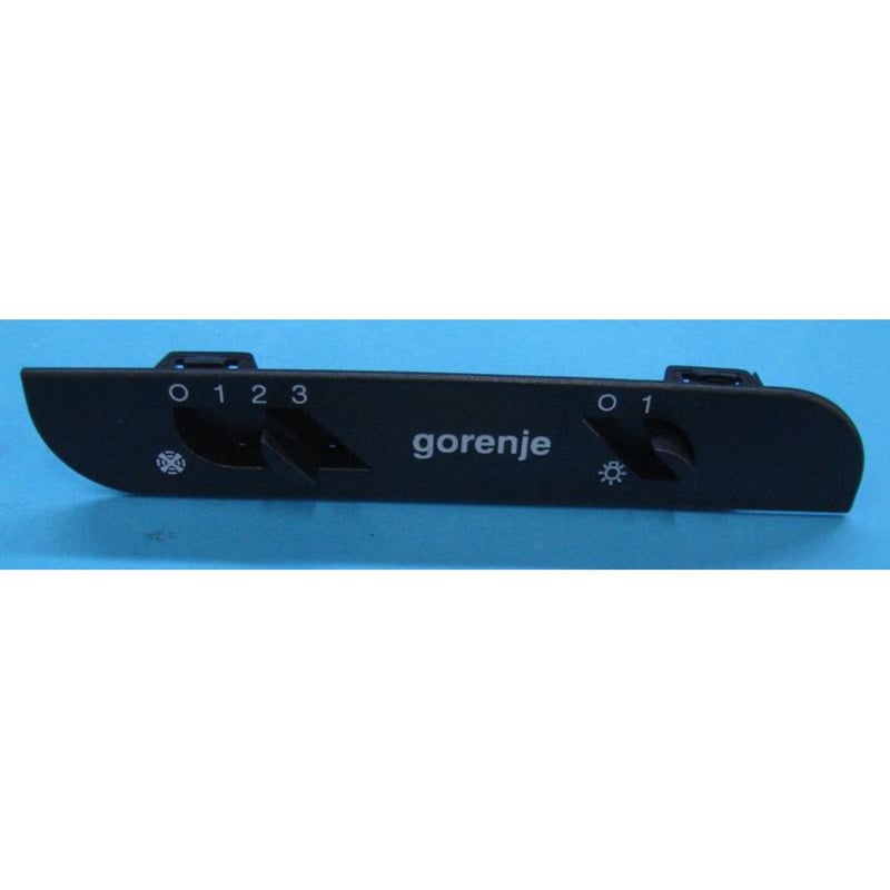 Bedienblende Gorenje 193927 für Dunstabzugshaube