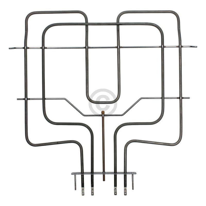 Heizelement Bauknecht 481225998456 für Herd