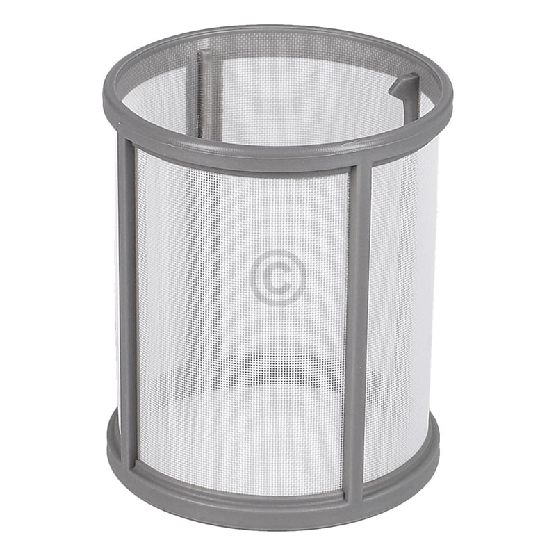 Mikrofilter für Geschirrspüler Midea 12176000003676 Feinfilter