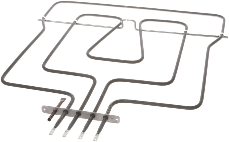 Heizung Oberhitze für Heizelement Bosch 00777227 Backofen