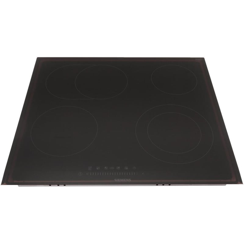 Glaskeramikfläche Zierleisten l./r., Facette vorne, +Rastnasen 96108 00776231