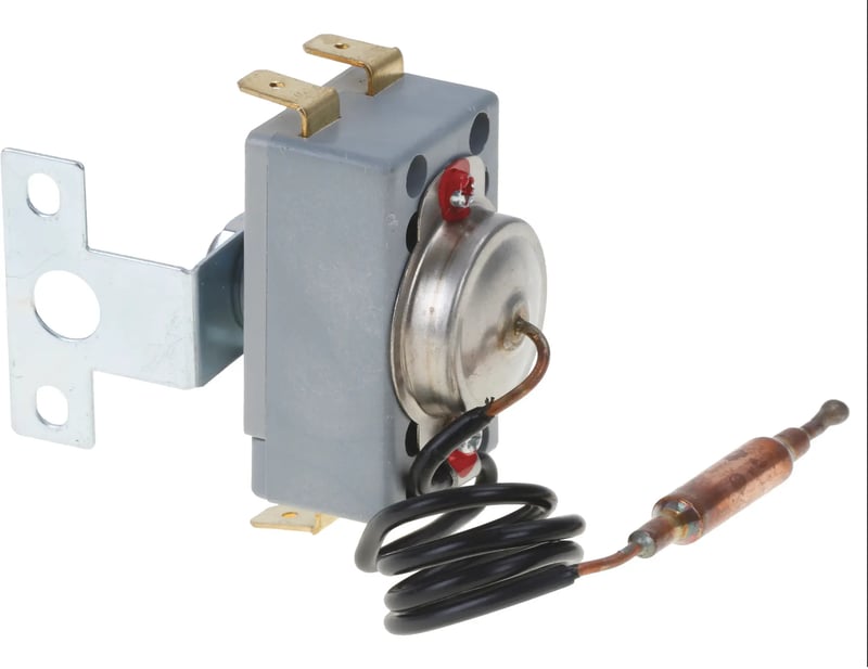 Temperaturbegrenzer für Bosch Siemens Neff Backofen 00618942 Heizelement-Schutz