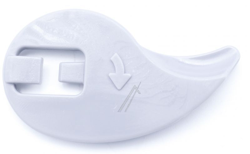 Freigabehebel Sprüharm für Geschirrspüler Smeg 764730331 Armverriegelung