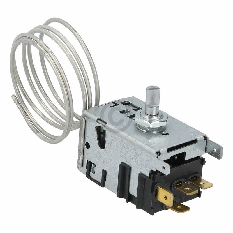 Thermostat Bauknecht 481991100046 Danfoss 077B6532 für Kühlschrank