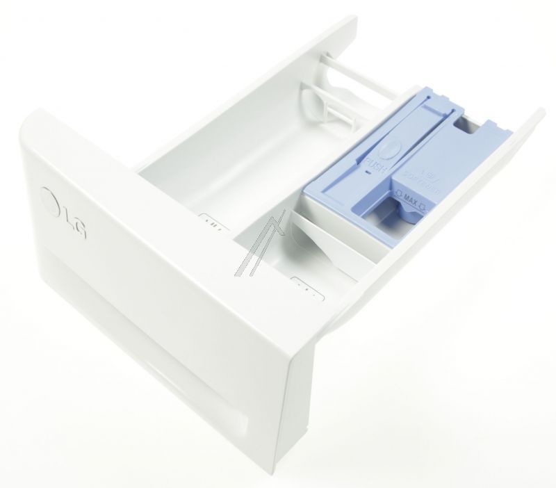 Schubladenblende für Waschmaschine LG Agl74873548 Front Abdeckung