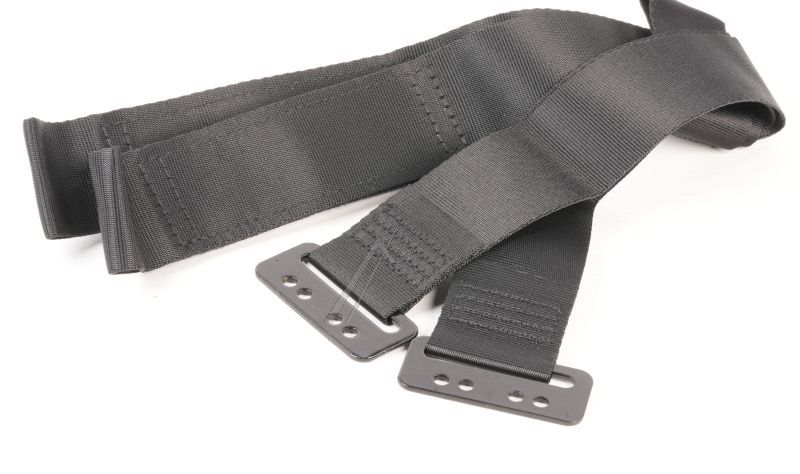 Befestigungsriemen-Kit Segway-Ninebot AB.00.0004.31 für GoKart Pro E-Scooter Gehäuse