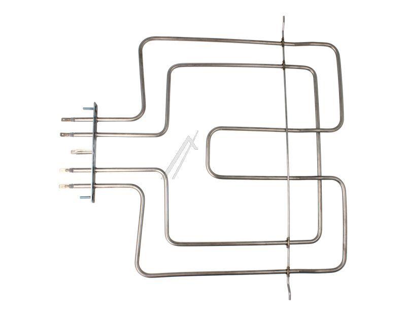 Bauknecht Ofen Oberhitze-Heizung 900+1600W - Hochleistungs-Heizelement