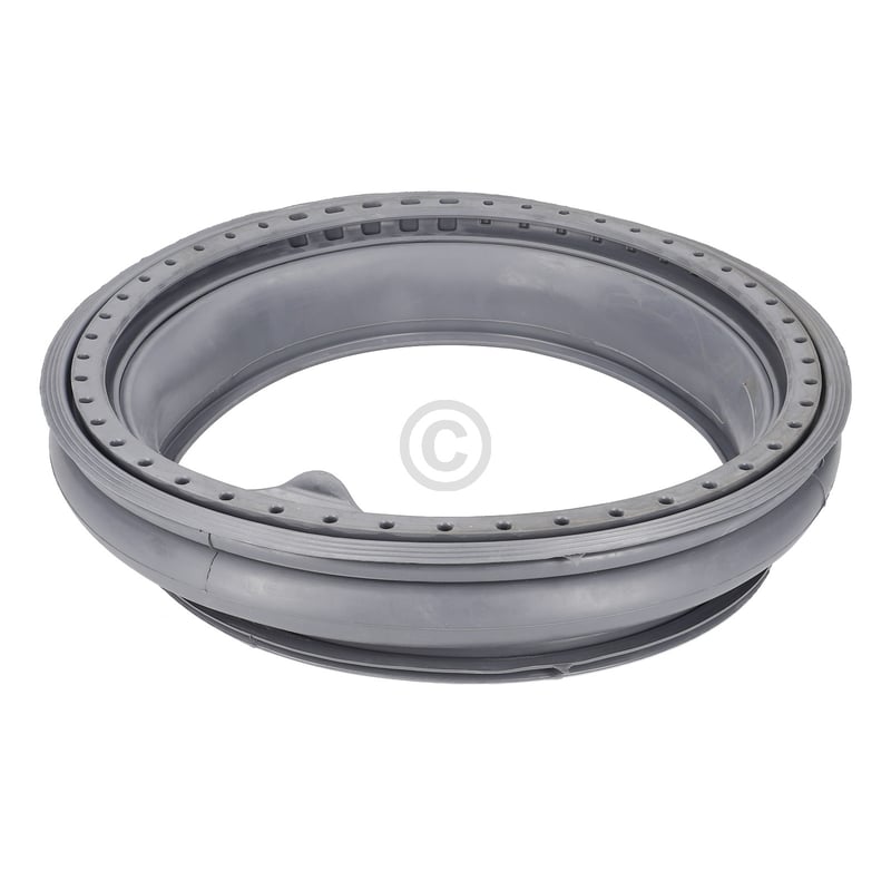 Türmanschette passend für Electrolux 140028468035 für Waschmaschine Bluparts