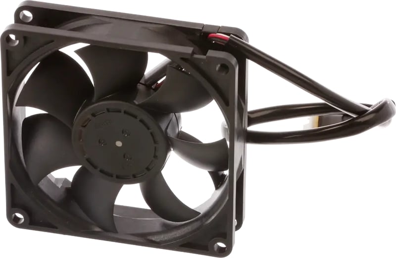 Lüfter für Bosch-Dunstabzugshaube 12032192 Kühlung, 120mm