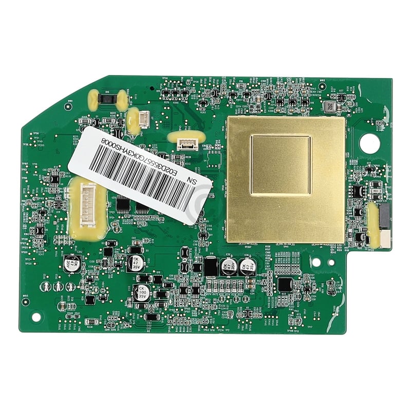 Main board of Deebot（black/Water tank version） 201-2417-2405