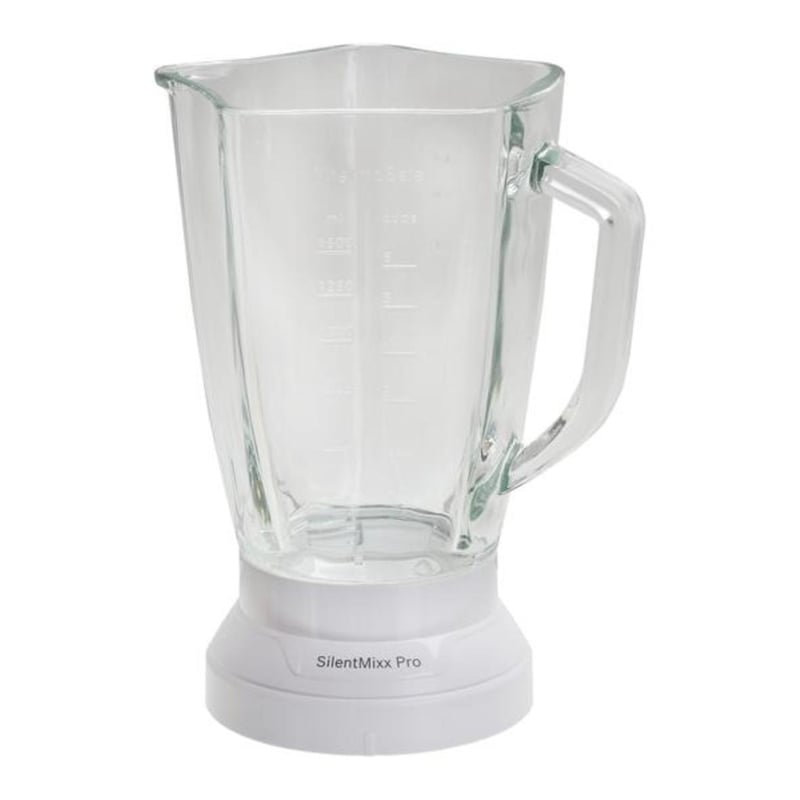 Becher Mixbecher Glas o. Deckel, 1,5L 11022191