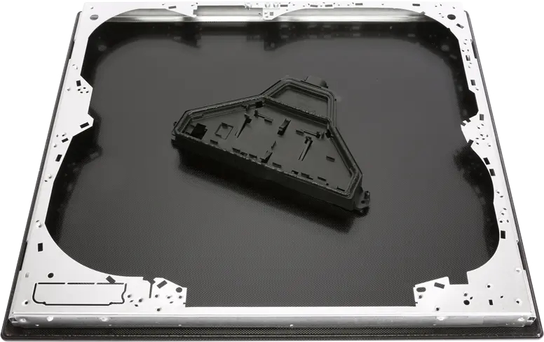 Glaskeramikfläche 20001534 Originalersatzteil von Bosch