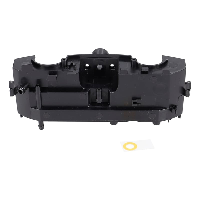 waste water box Fix Chasis（black） 201-2488-0524 Ecovacs