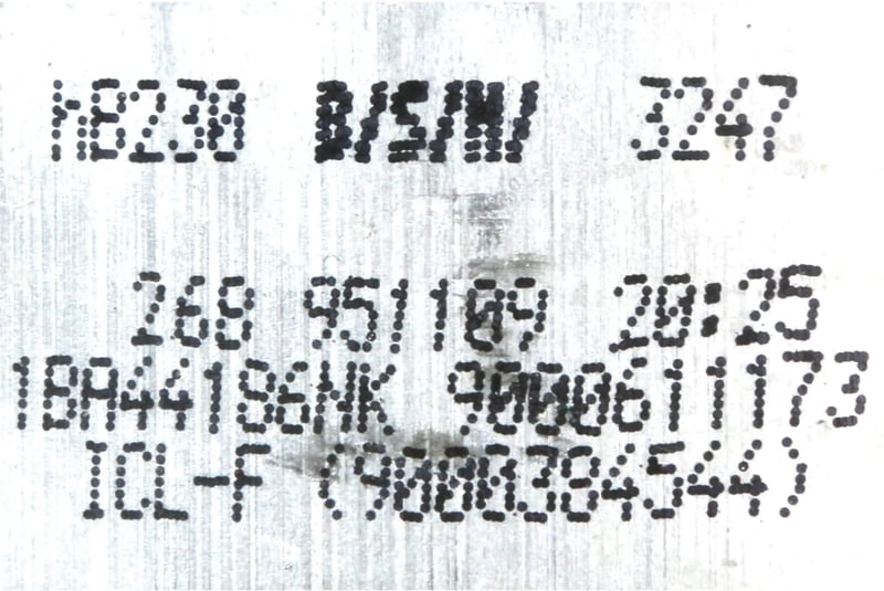 Gebläsemotor 12005291