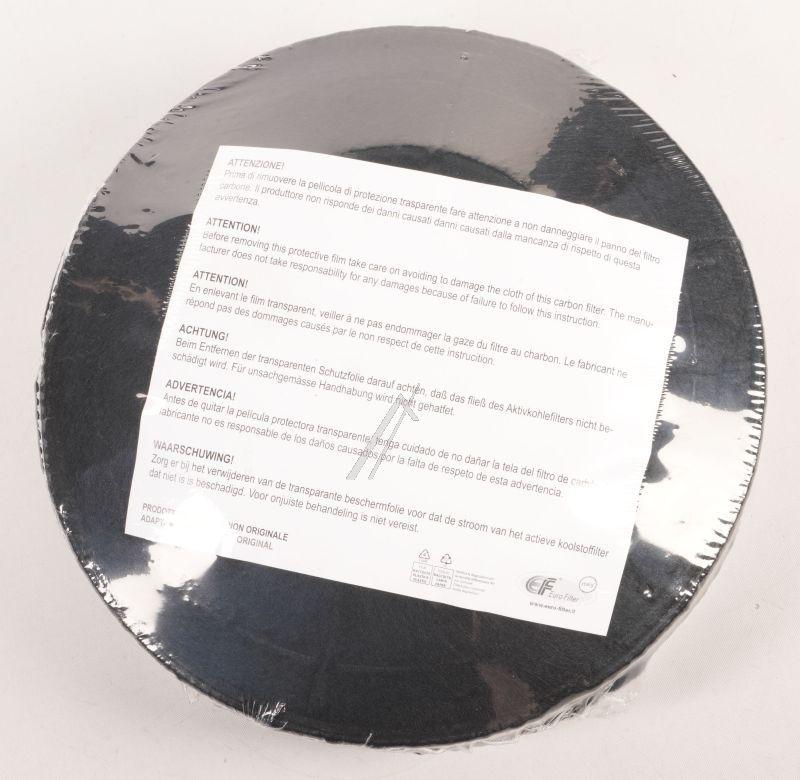 Aktivkohlefilter 2er Set für Dunstabzugshaube Com Geruchsfilter für Dunstabzug