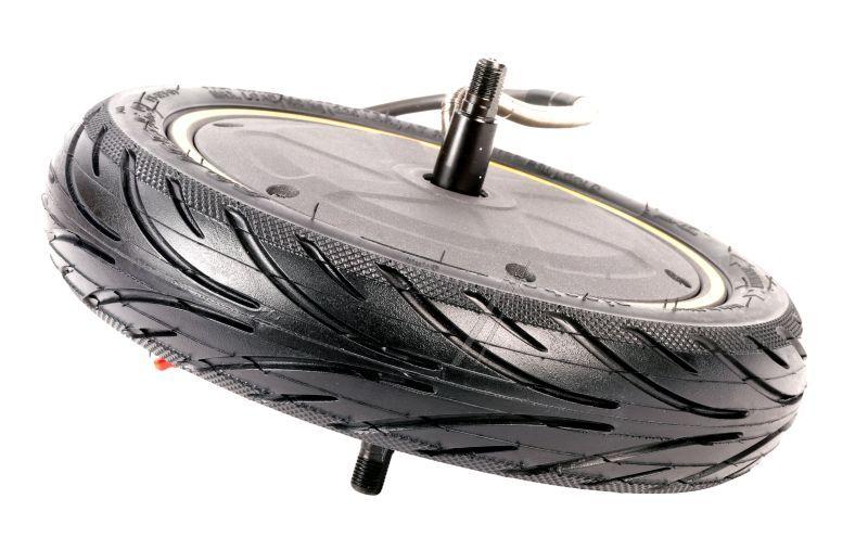 Hinterrad mit Felge Reifen Motor Segway-Ninebot AB.05.15.00.0026 für E-Scooter Max G2