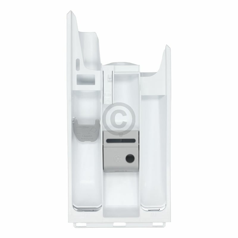 Waschmittelschublade-Set AEG 4055390225 Einspülkammer