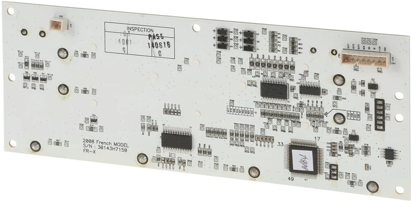 Bedienmodul 00758051