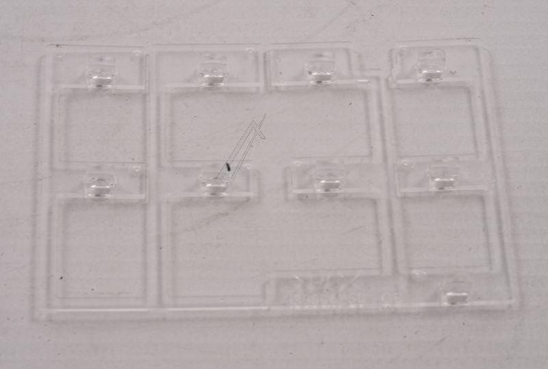 Führungsschiene für Mikrowelle BSH-Gruppe 00175605 Drehteller