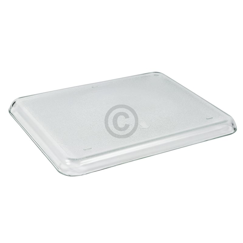 Glasschale GAGGENAU 00672497 rechteckig 341x266x23mm für Mikrowelle mit Grill