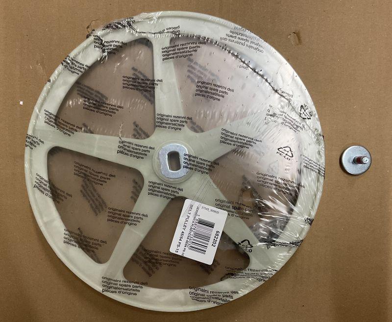 Waschmaschinen-Bottich Hisense 816124 Slim-Wanne mit Trommel