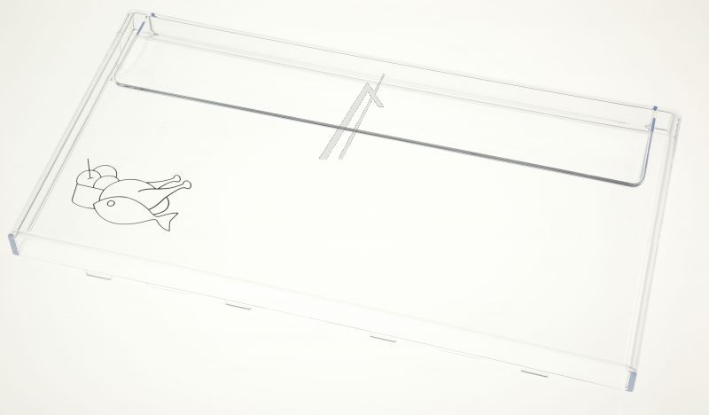 Schubladenblende für Kühlschrank Beko C00865753 Kühlschrankausstattung