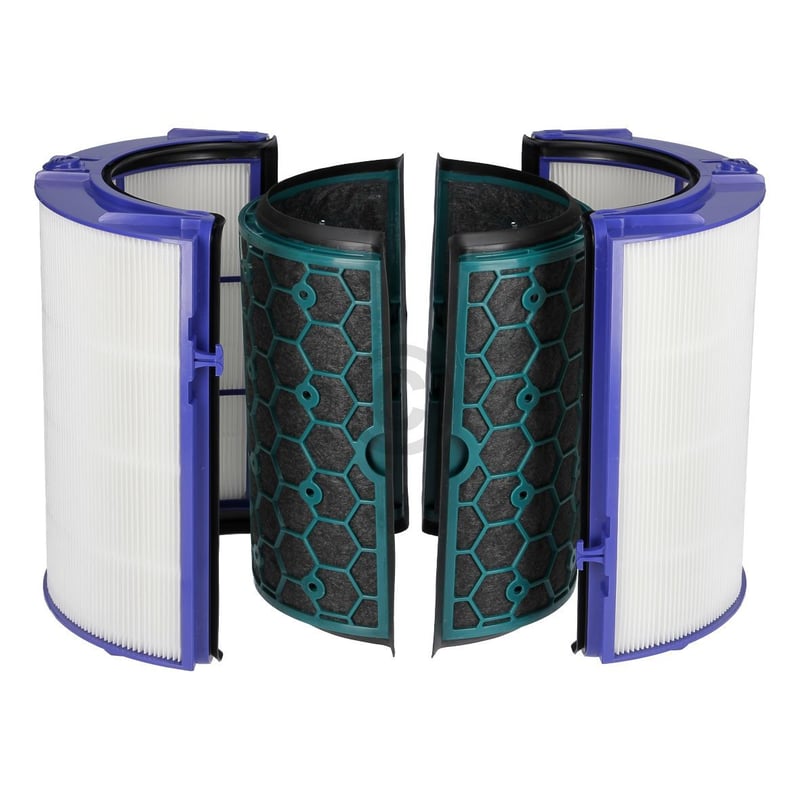 Filterset wie dyson 969048-02 für Pure Cool und Pure Hot+Cool Luftreiniger