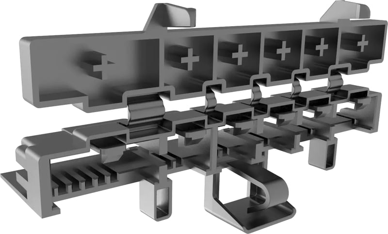 Waschmaschinen-Stecker BSH 11010486 Anschlusskabel