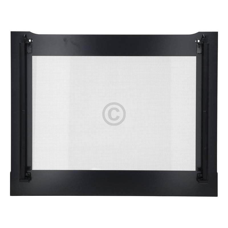 Satz, Frontscheibe, Tür, Black (5611824110)