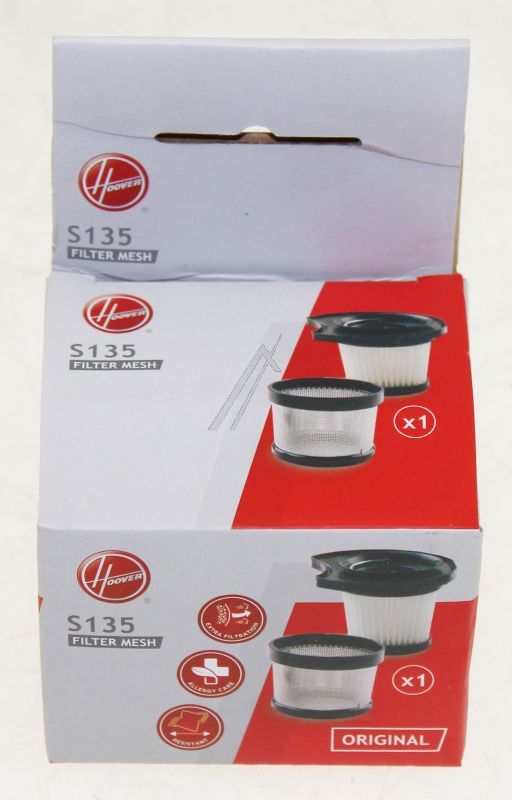 Vor-Motorfilter für Candy Hoover Staubsauger 35602317 Luftreinigung